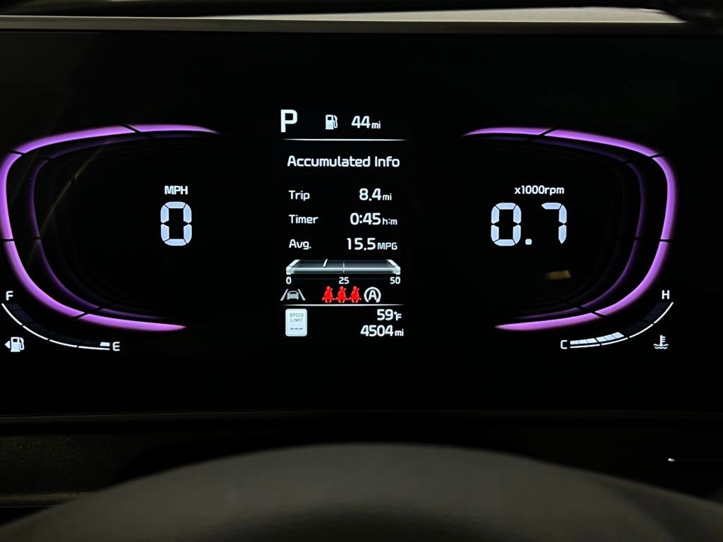 Used 2025 Kia Sportage EX w/ Premium Package image 15