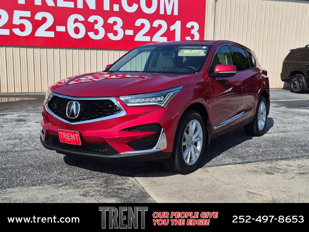 Used 2021 Acura RDX FWD