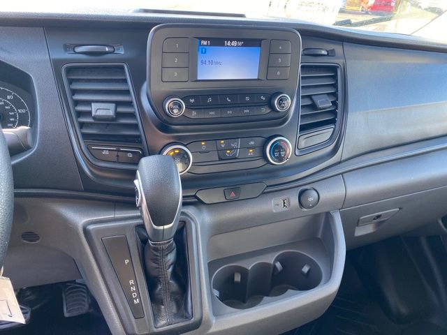 Used 2024 Ford Transit 250 148 High Roof Extended w/ Load Area Protection Package image 9