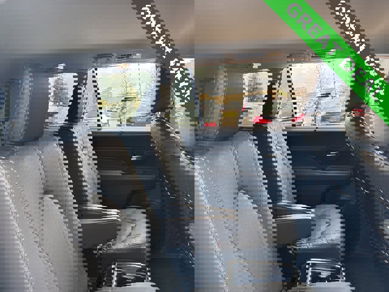 Used 2024 Toyota Grand Highlander Limited image 11