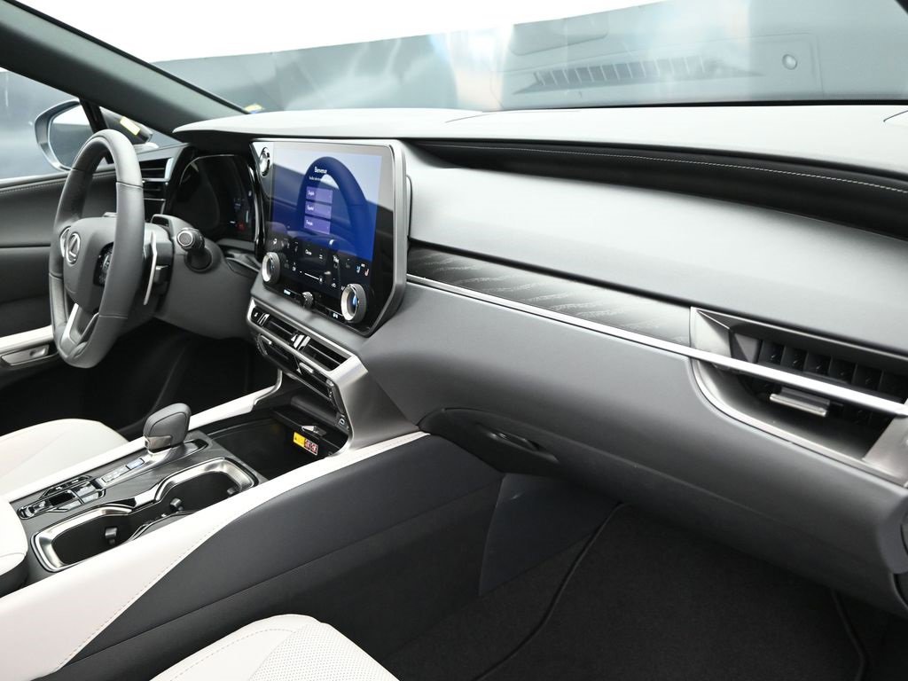 New 2026 Lexus RX 350 F Sport image 24
