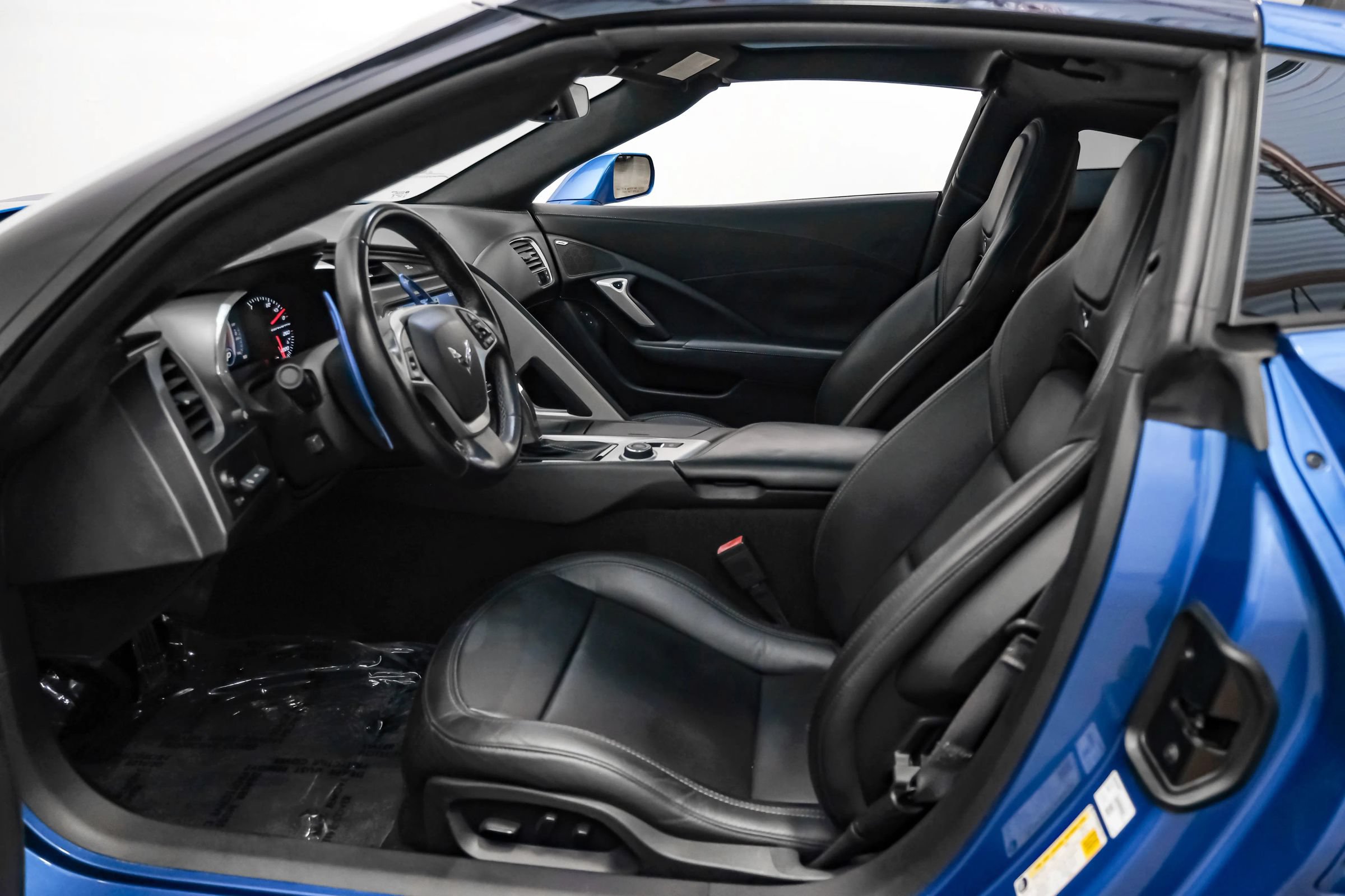 Used 2014 Chevrolet Corvette Stingray Coupe w/ 3LT Preferred Equipment Group RWD image 19