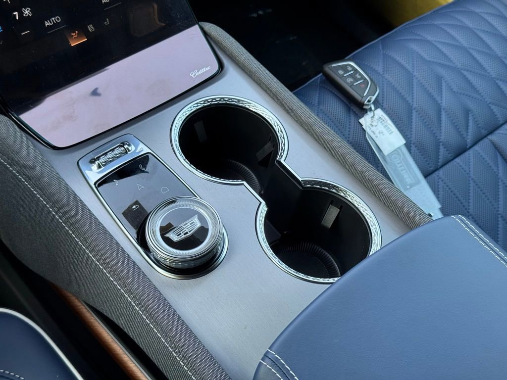New 2026 Cadillac Vistiq Premium Luxury image 30