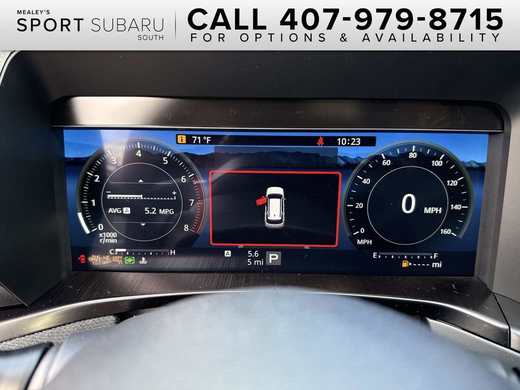 New 2026 Subaru Outback Limited AWD/4WD image 40