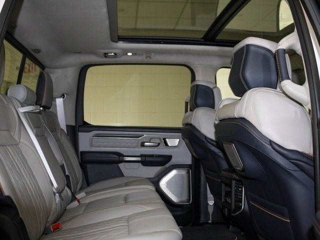 Certified 2025 RAM 1500 Tungsten w/ Bed Utility Group image 6