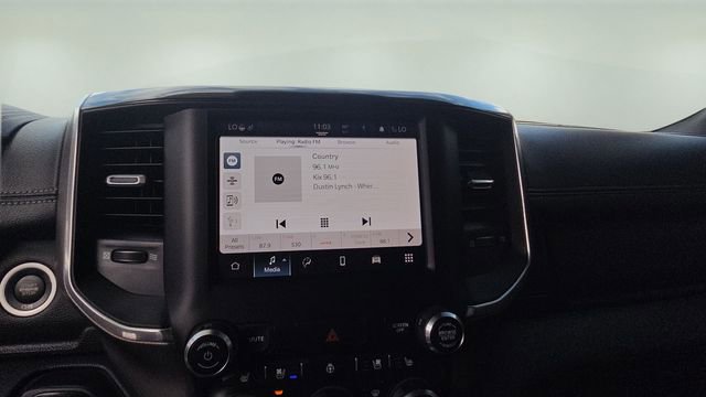 Used 2022 RAM 1500 Laramie w/ Sport Appearance Package image 11