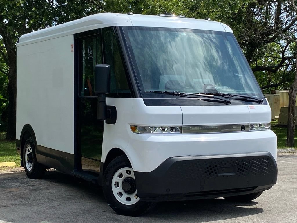Used 2024 Chevrolet Brightdrop 400 w/ Commercial Equipment Package AWD/4WD image 4