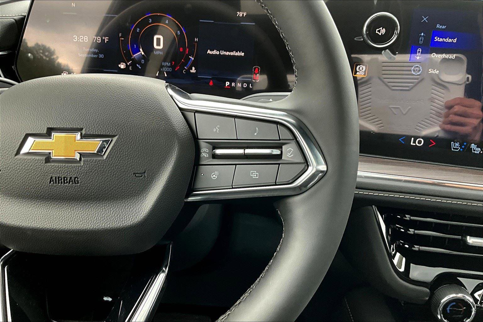 New 2026 Chevrolet Tahoe Premier image 8