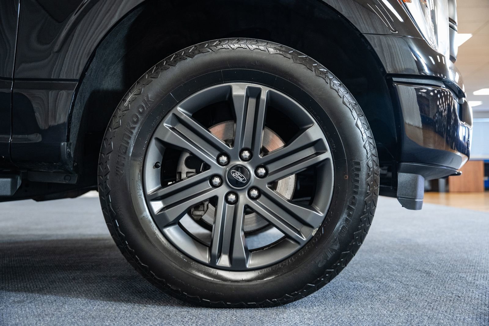 Certified 2023 Ford F150 Lariat w/ Equipment Group 502A High image 22