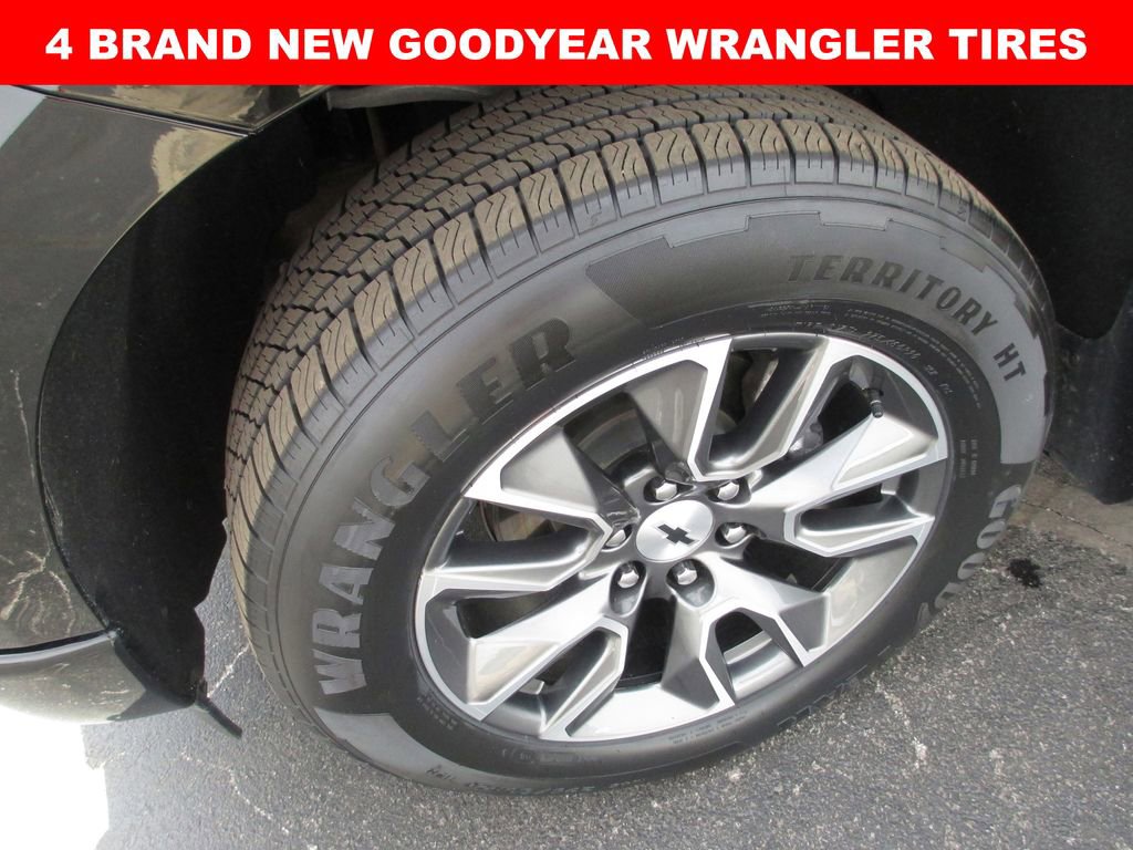 Used 2024 Chevrolet Silverado 1500 RST w/ RST All Star Premium Package image 3