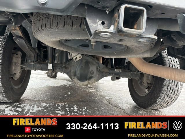 Used 2024 RAM 3500 Laramie w/ Night Edition image 19