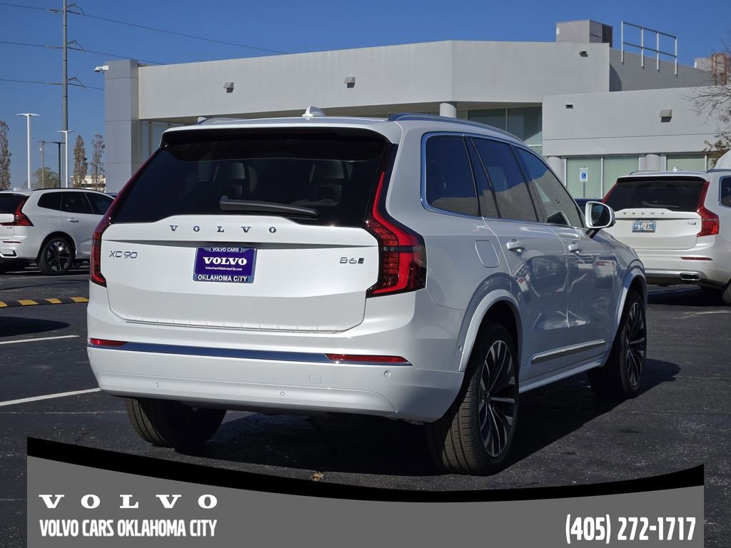 Used 2026 Volvo XC90 B6 Plus w/ Protection Package Premier AWD/4WD image 5
