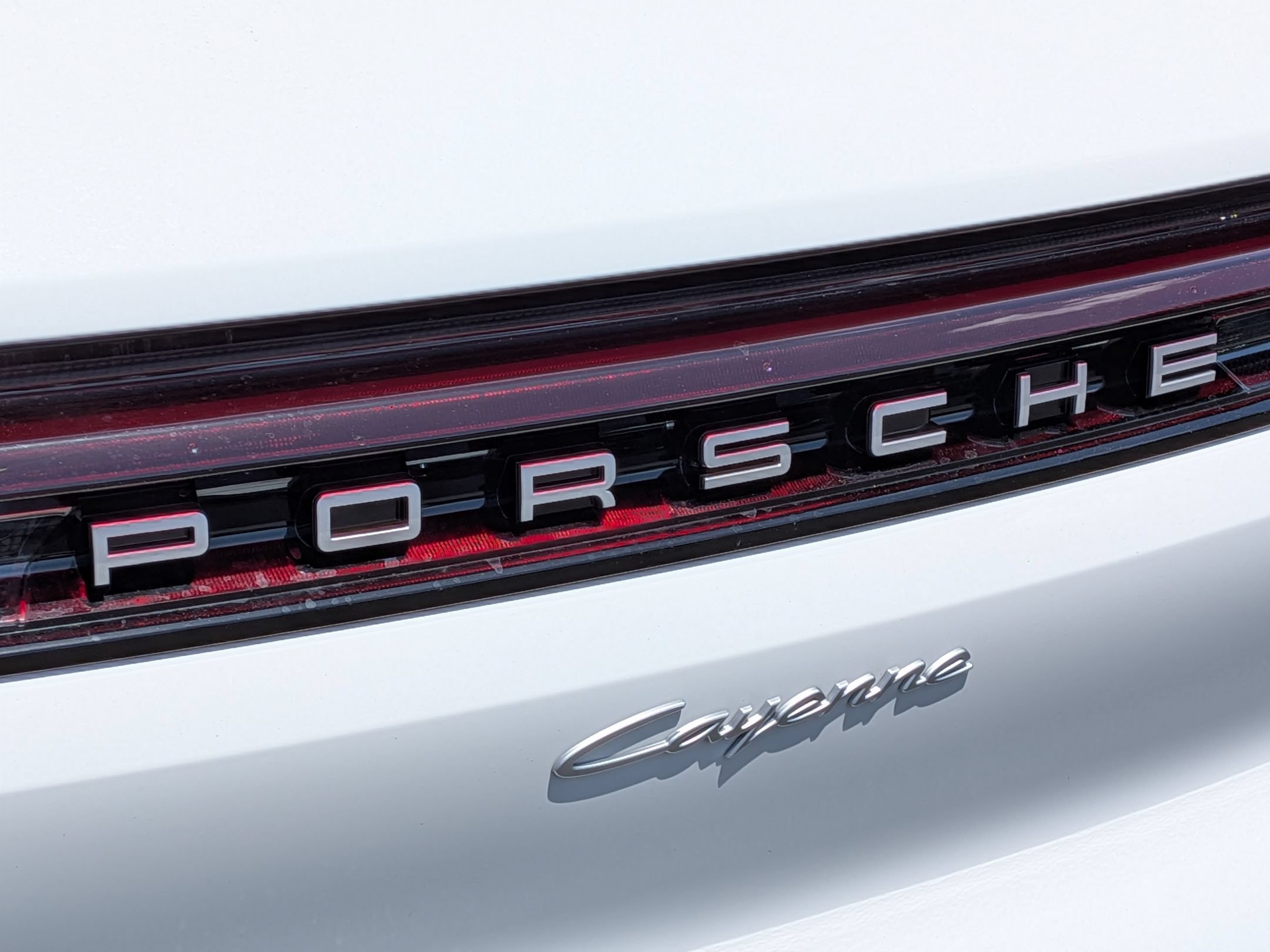 New 2026 Porsche Cayenne AWD/4WD image 30