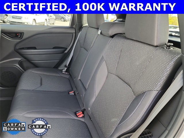 Certified 2025 Subaru Forester Premium image 16