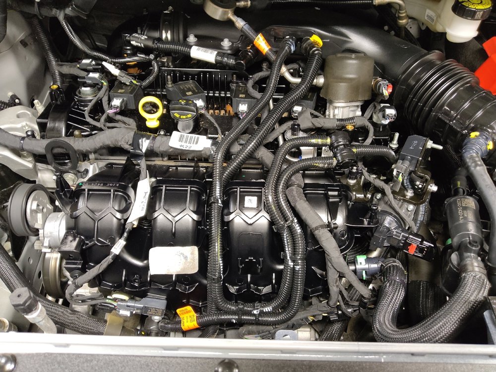 Used 2024 Ford Edge SEL image 30