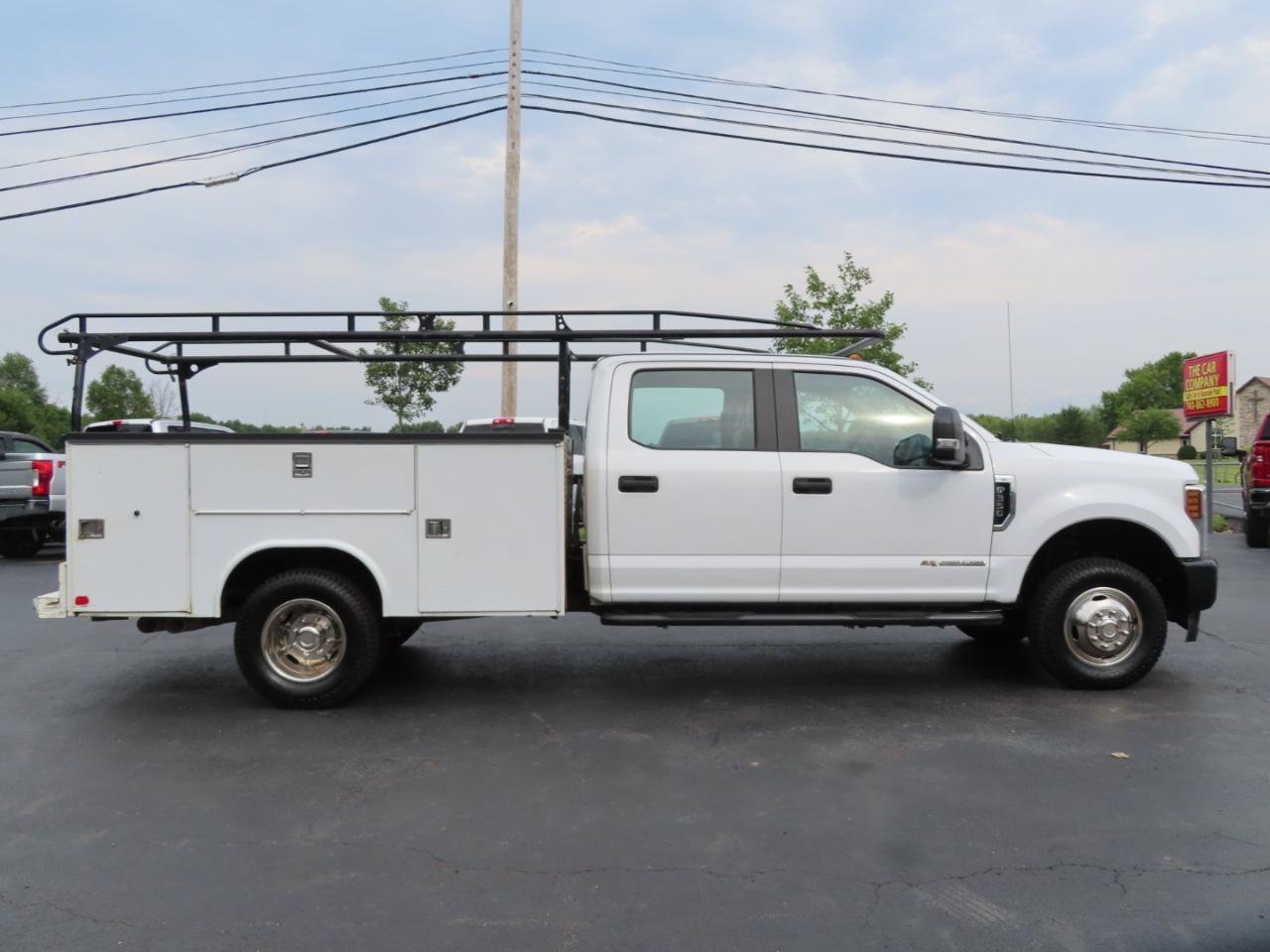 Used 2019 Ford F350 XL w/ Power Equipment Group AWD/4WD image 7