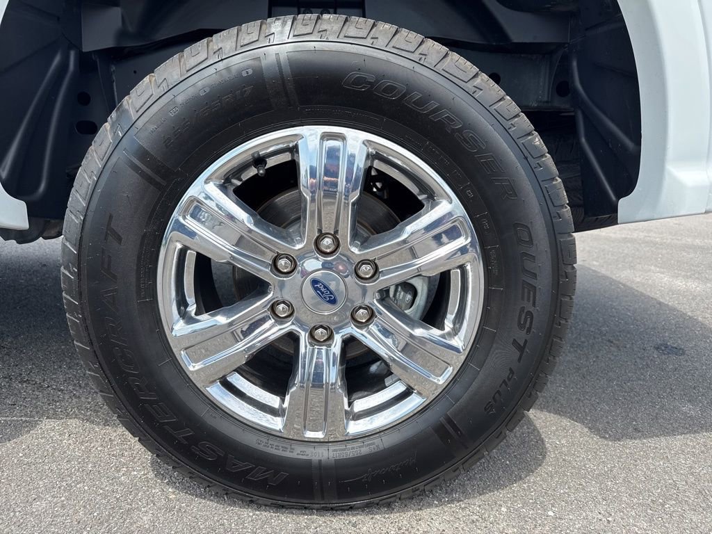 Used 2022 Ford Ranger XLT w/ Equipment Group 301A Mid image 13