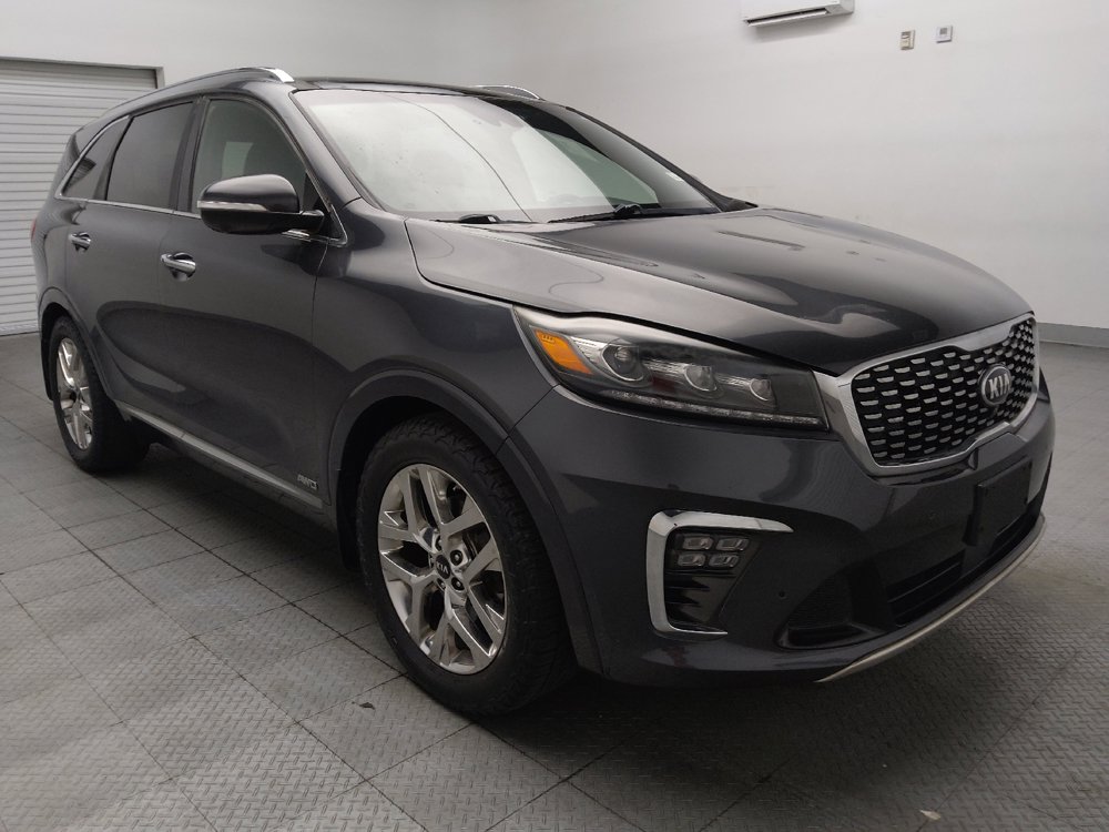 Used 2019 Kia Sorento SX AWD/4WD image 13