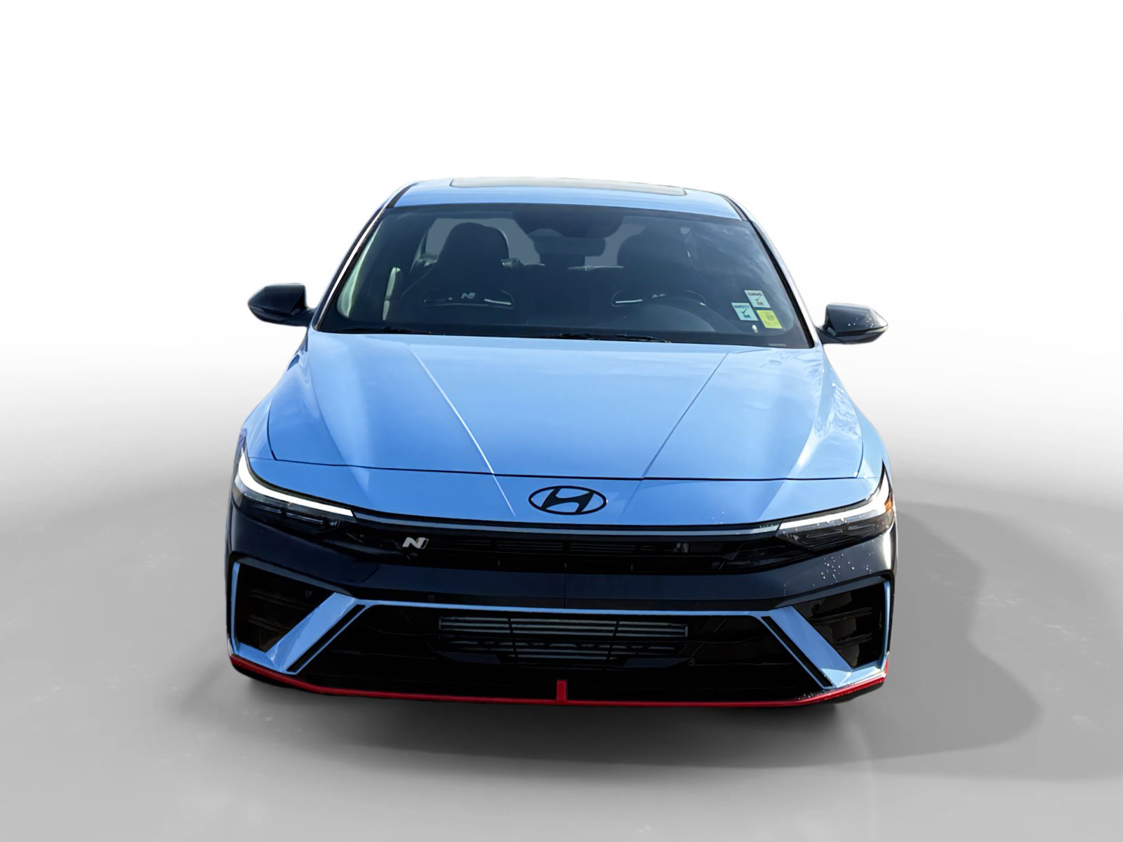 Certified 2024 Hyundai Elantra N image 8