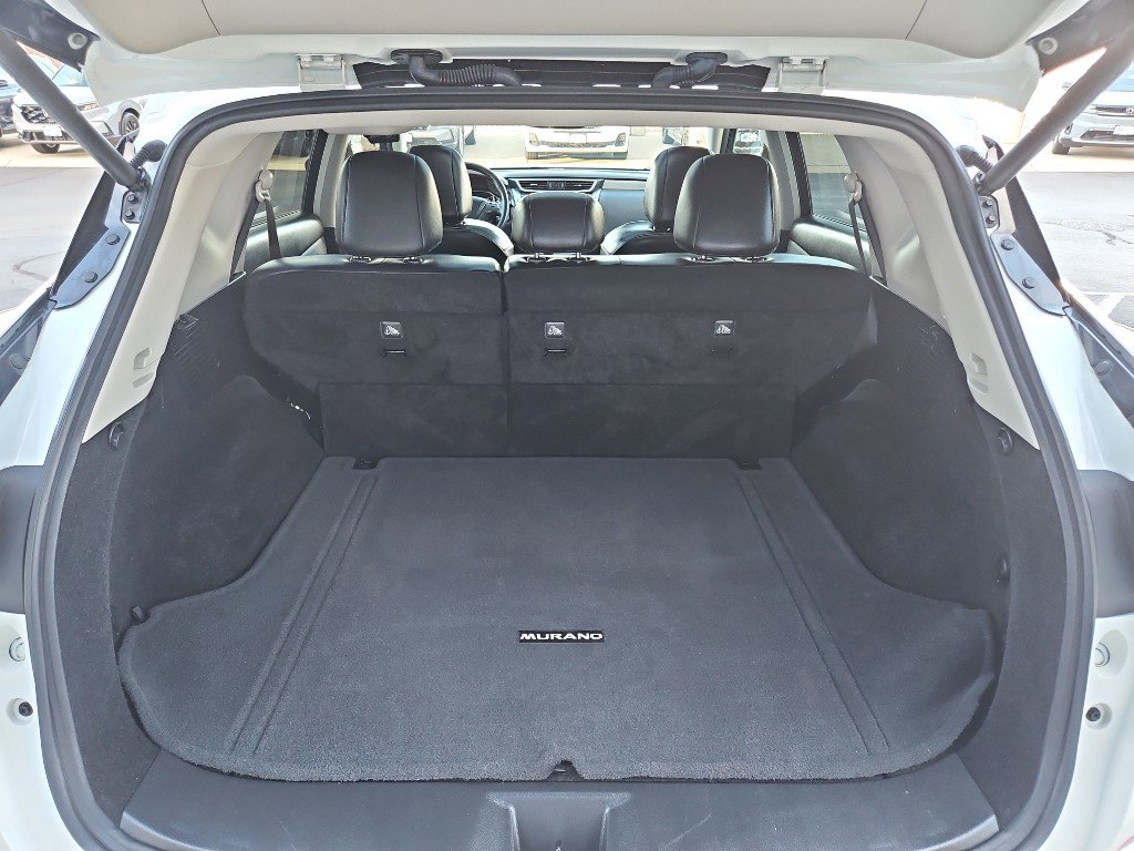 Used 2019 Nissan Murano SL w/ SL Technology Package image 17