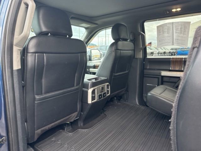 Used 2019 Ford F150 Lariat w/ Equipment Group 502A Luxury image 22