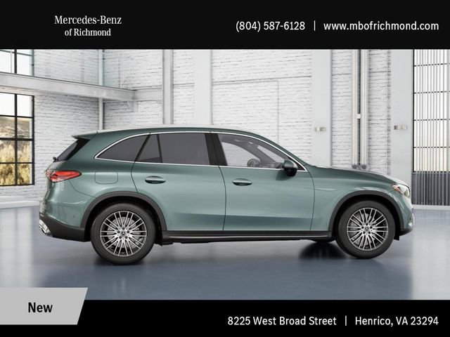New 2026 Mercedes-Benz GLC 300 4MATIC image 17