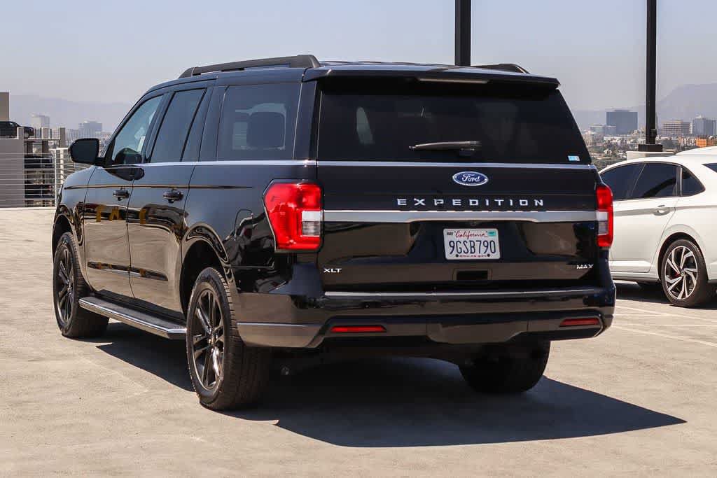 Certified 2023 Ford Expedition Max XLT RWD image 6