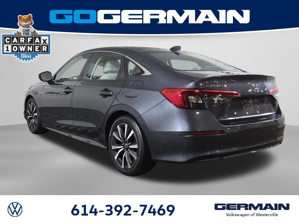 Used 2023 Honda Civic EX image 10