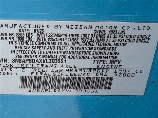 New 2027 Nissan Kicks SR FWD image 16