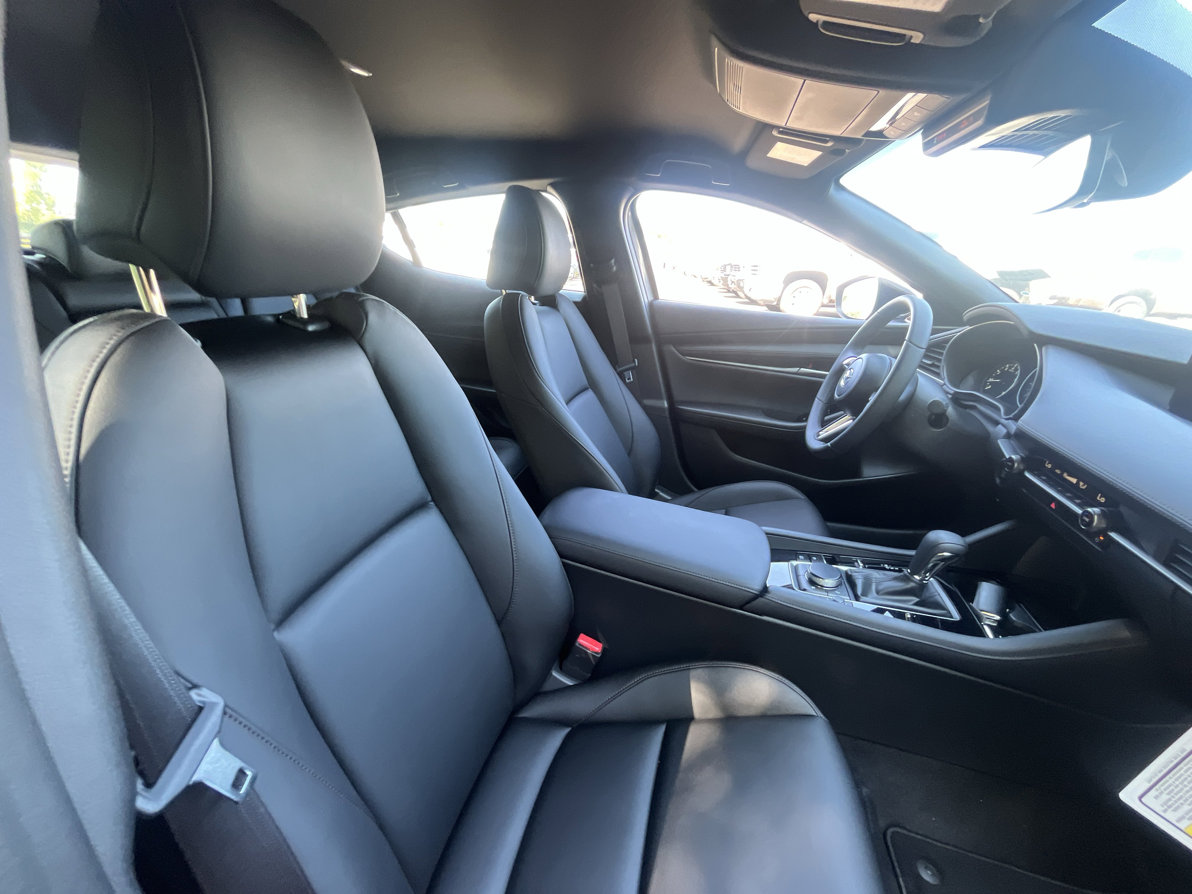 New 2025 MAZDA MAZDA3 s Sport image 27