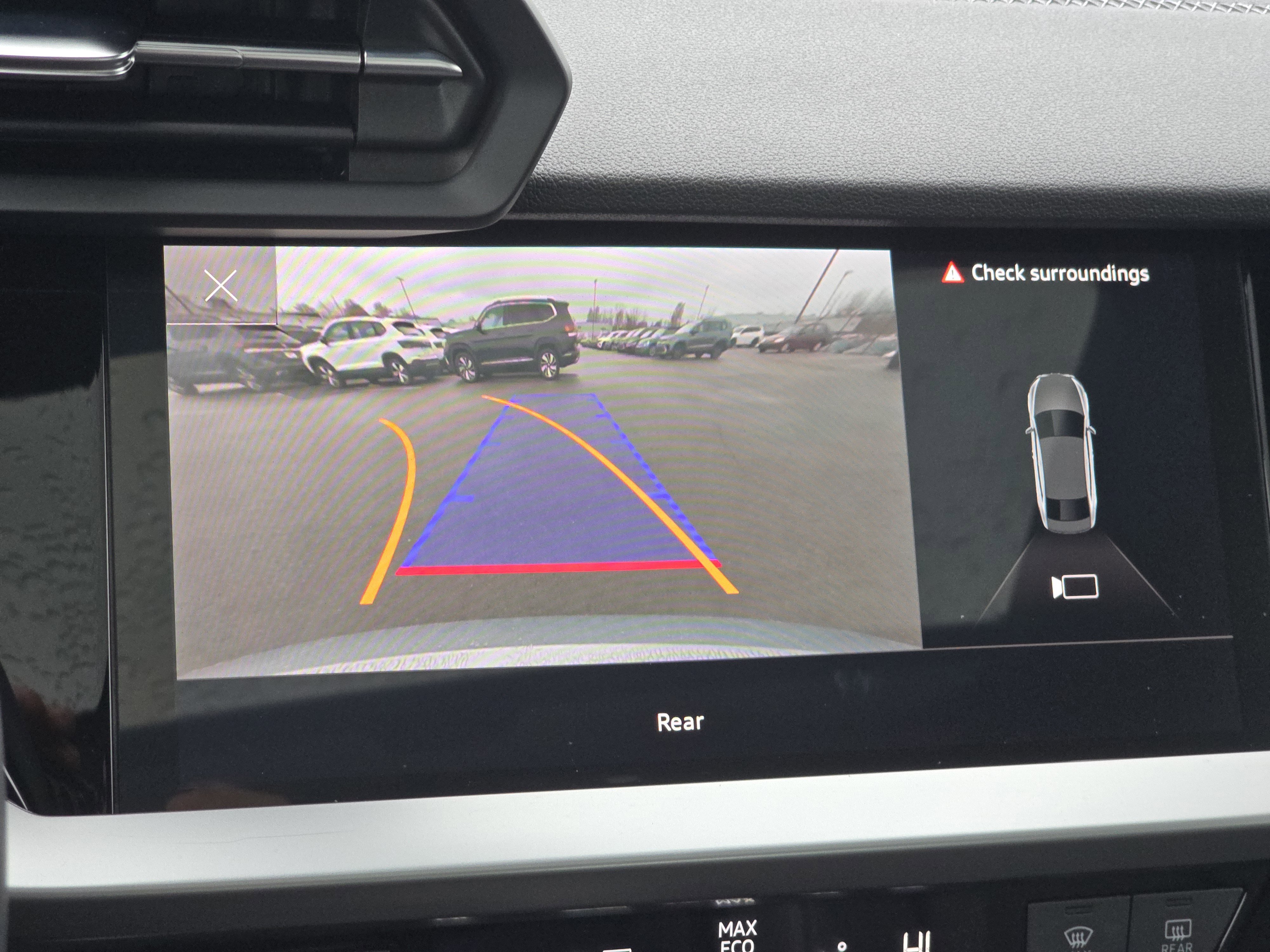 Certified 2023 Audi A3 2.0T Premium w/ Black Optic Sport Package image 21