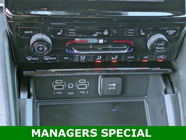 New 2025 Jeep Grand Cherokee Altitude image 20