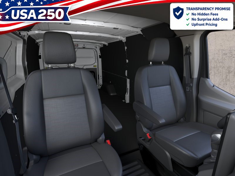 New 2026 Ford Transit 250 Low Roof w/ Load Area Protection Package RWD image 10