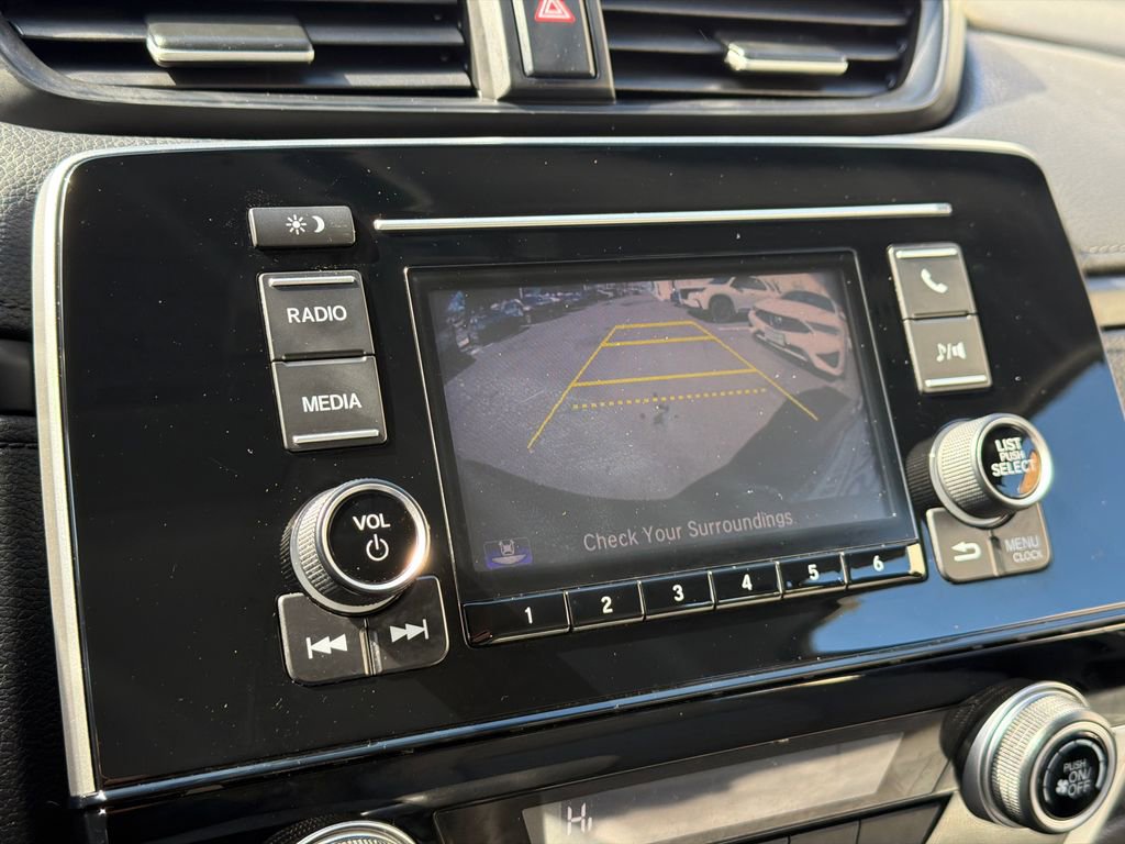 Used 2017 Honda CR-V LX image 25