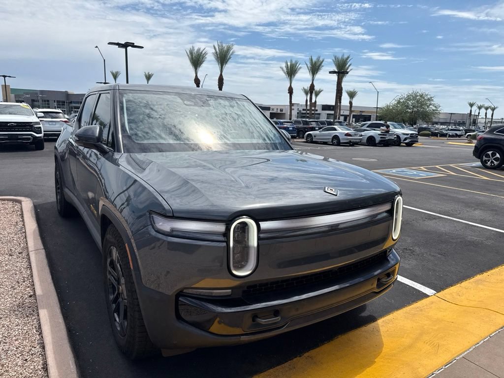 Used 2026 Rivian R1T Premium AWD/4WD image 3