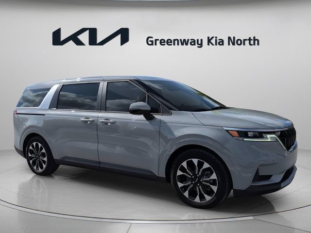 Certified 2024 Kia Carnival EX