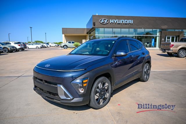 Certified 2024 Hyundai Kona SEL w/ Convenience Package FWD image 1
