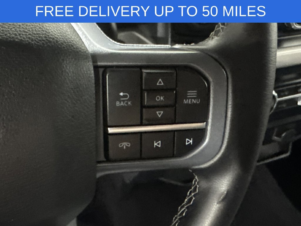 Used 2023 Ford F150 XLT w/ Equipment Group 301A Mid AWD/4WD image 7