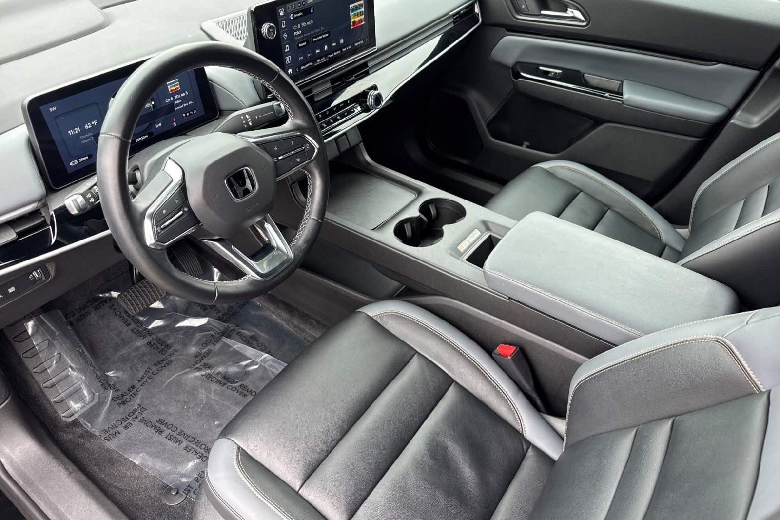 Certified 2024 Honda Prologue Touring image 4
