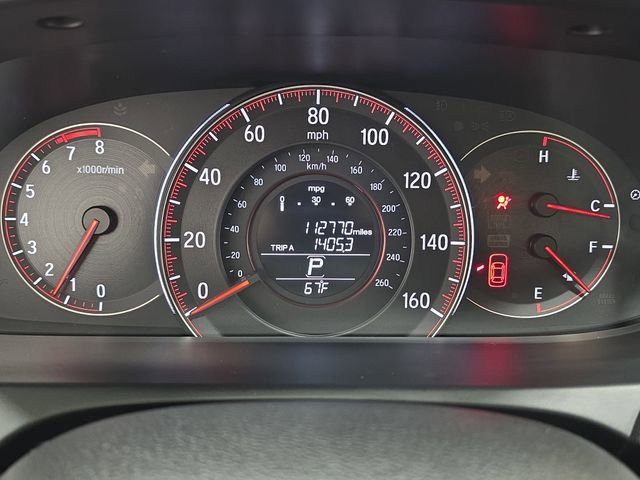 Used 2017 Honda Accord EX-L image 16