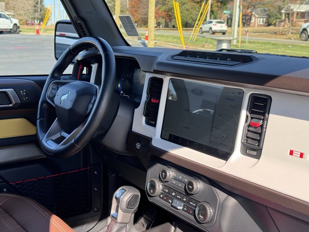 Used 2023 Ford Bronco Heritage Edition image 27