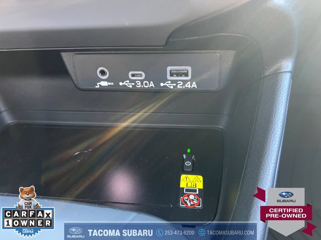 Used 2025 Subaru Crosstrek 2.5i Limited w/ Crosstrek Mirror Package AWD/4WD image 22