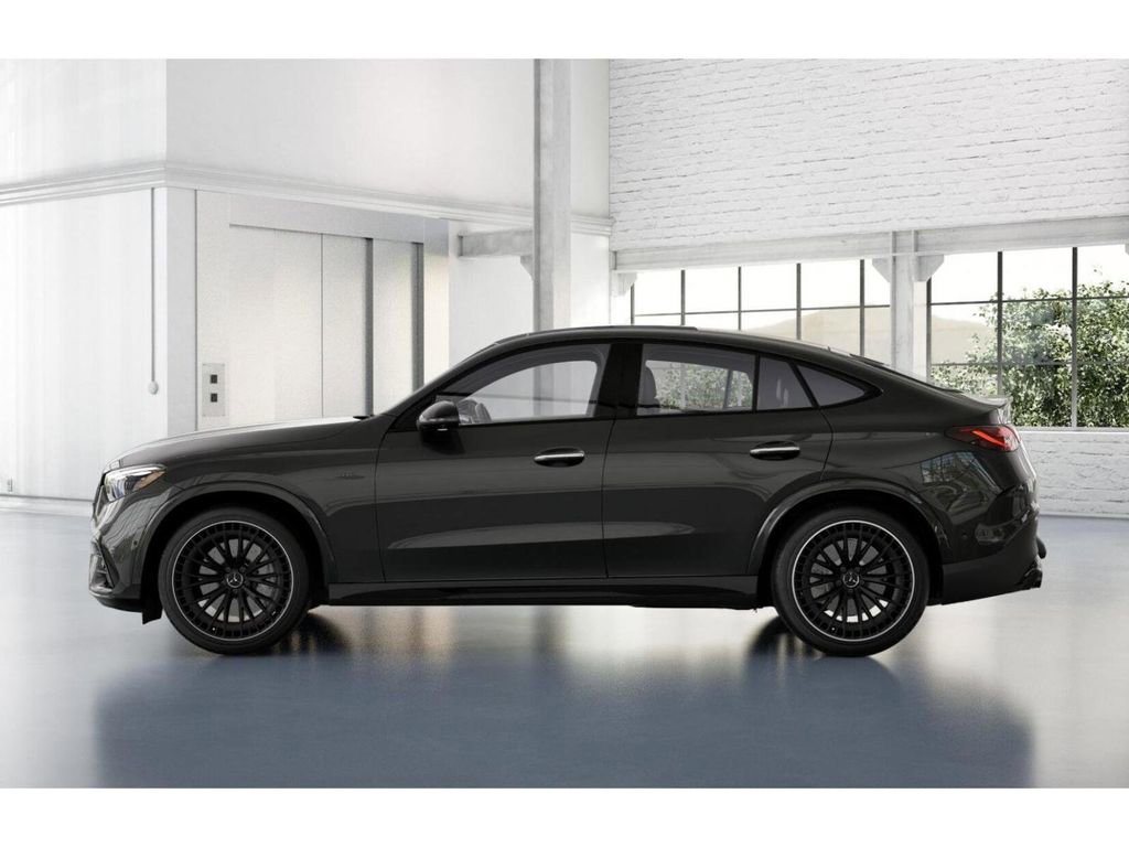 New 2026 Mercedes-Benz GLC 43 AMG 4MATIC Coupe image 34
