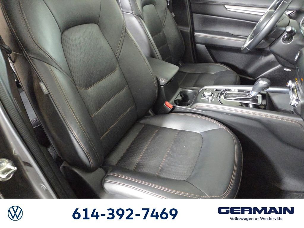 Used 2019 MAZDA CX-5 Grand Touring w/ GT Premium Package image 23