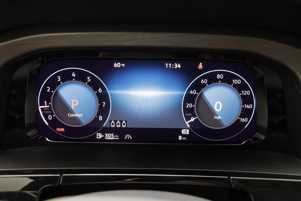 New 2026 Volkswagen Atlas Cross Sport SE image 8