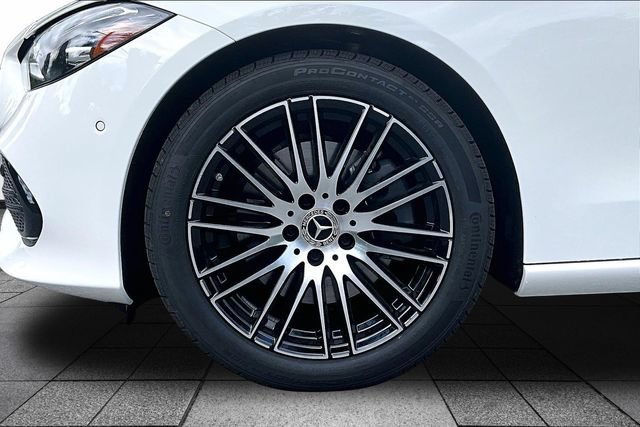 New 2026 Mercedes-Benz C 300 4MATIC Sedan image 13