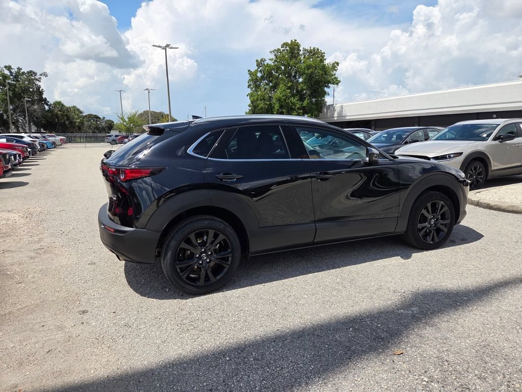 Certified 2023 MAZDA CX-30 2.5 Turbo w/ Premium Package AWD/4WD image 13