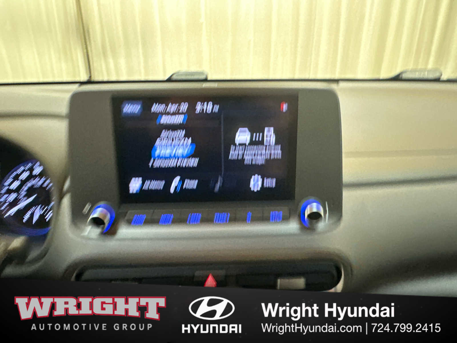 Certified 2022 Hyundai Kona SEL w/ Convenience Package image 25
