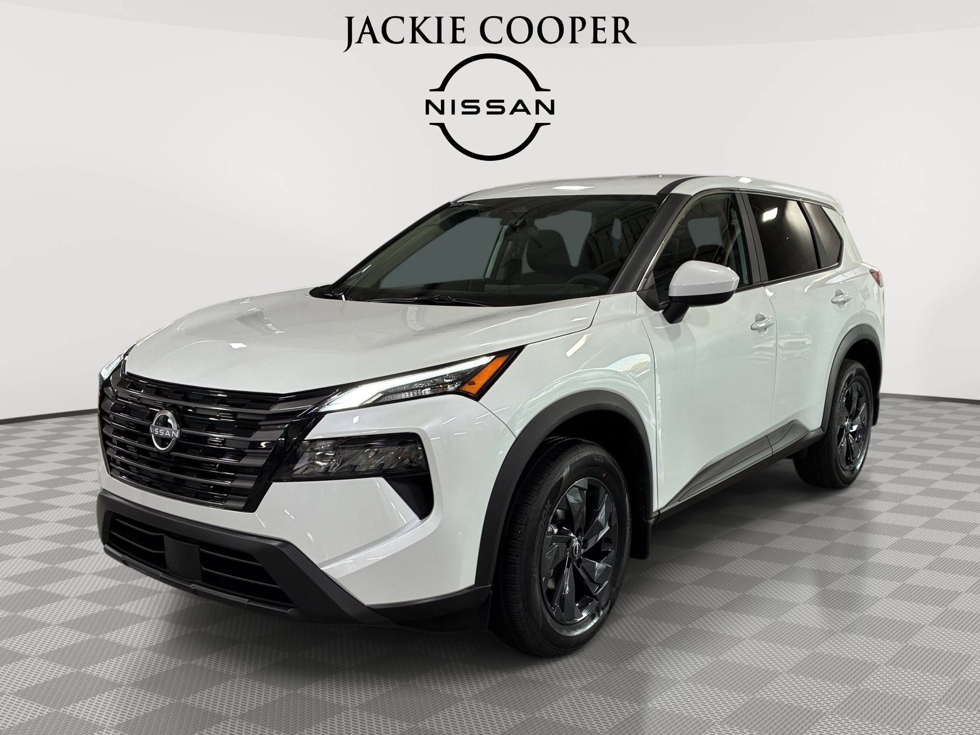 New 2026 Nissan Rogue SV w/ Cold Weather Package