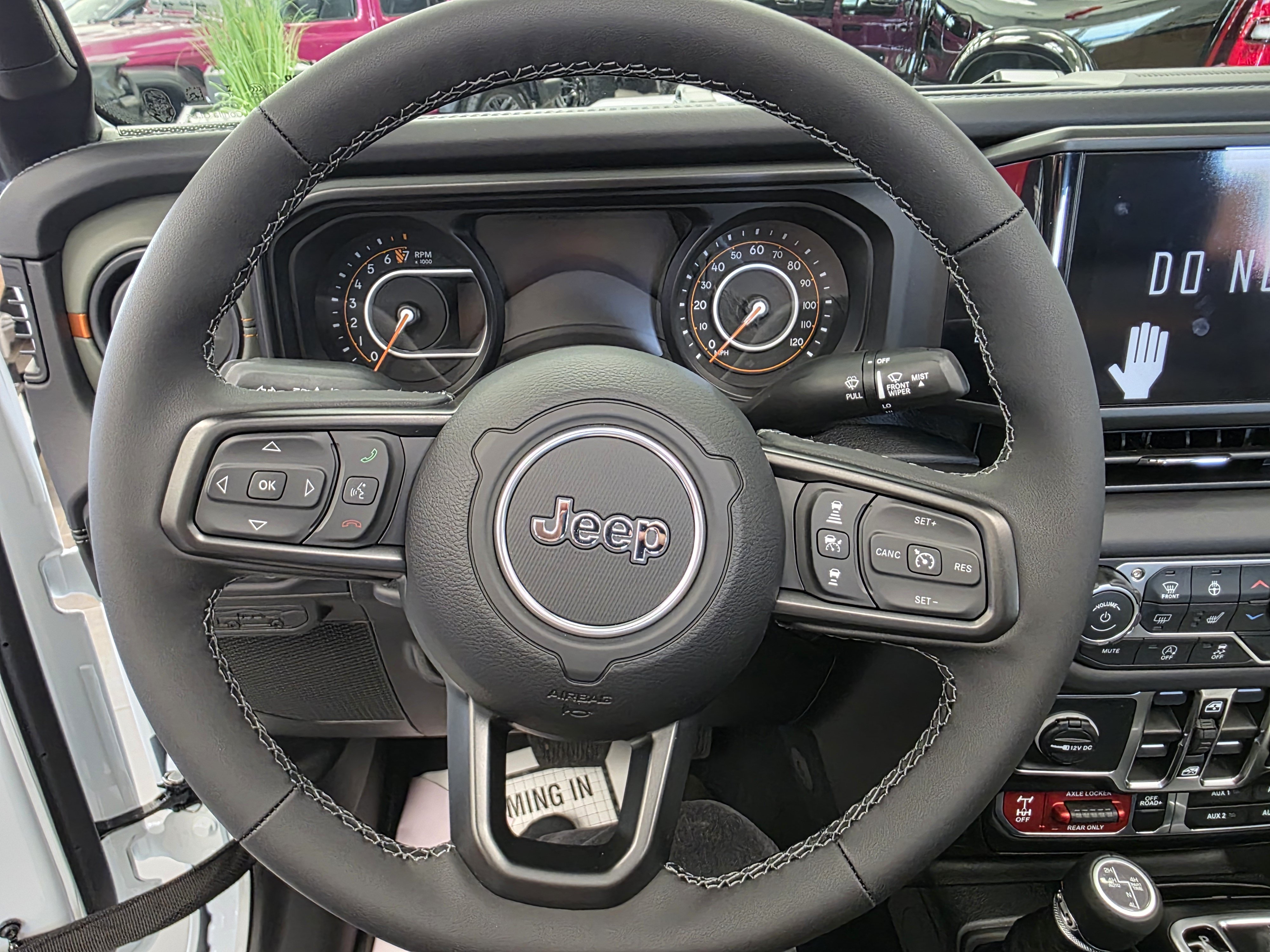 New 2026 Jeep Gladiator Mojave AWD/4WD image 13